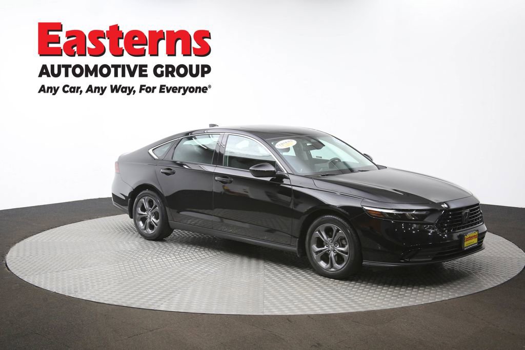 Used 2024 Honda Accord EX image 49