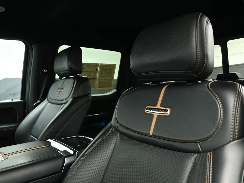 Certified 2021 Ford F150 Platinum w/ Equipment Group 701A High AWD/4WD image 21