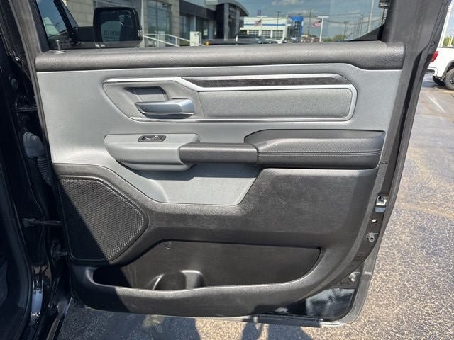 Used 2022 RAM 1500 Big Horn AWD/4WD image 21