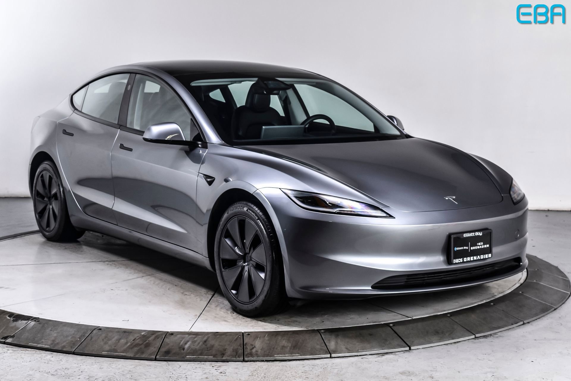 Used 2025 Tesla Model 3 Long Range