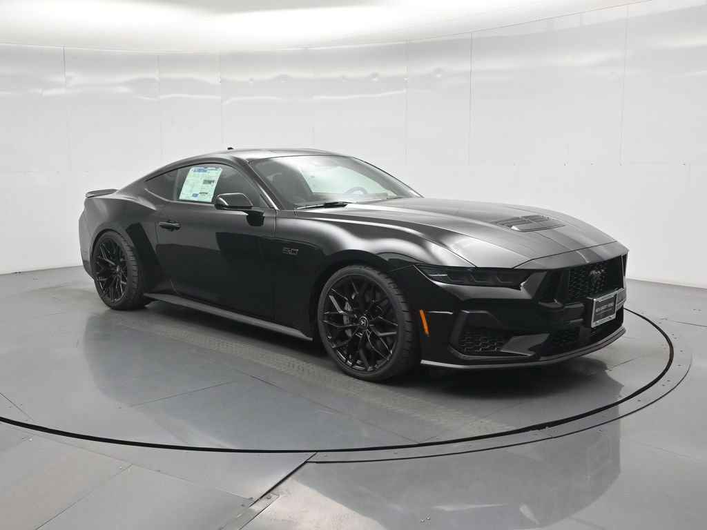 New 2026 Ford Mustang GT RWD image 49