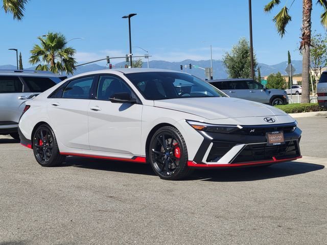 New 2026 Hyundai Elantra N FWD image 32