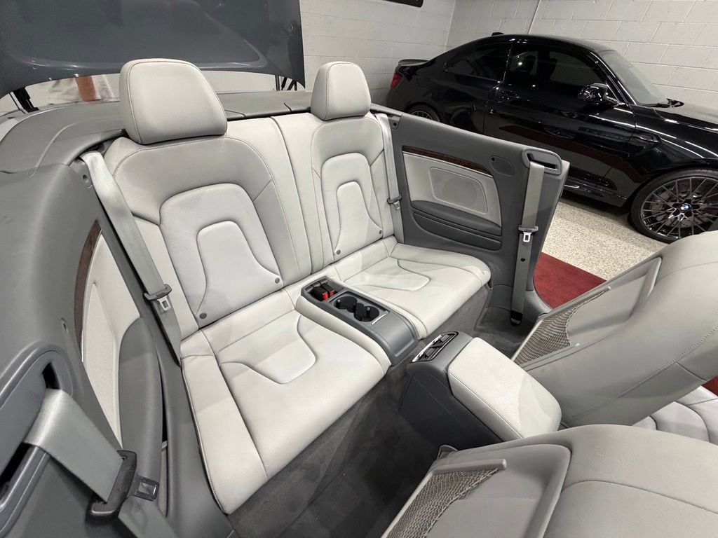 Used 2015 Audi A5 2.0T Premium Plus w/ Technology Package AWD/4WD image 22