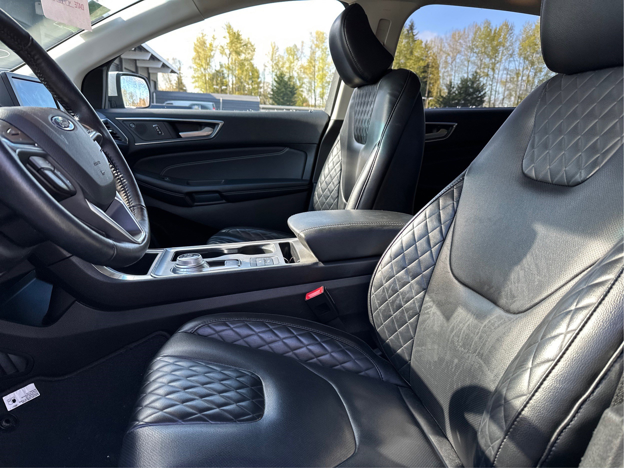 Used 2023 Ford Edge Titanium w/ Equipment Group 301A AWD/4WD image 9