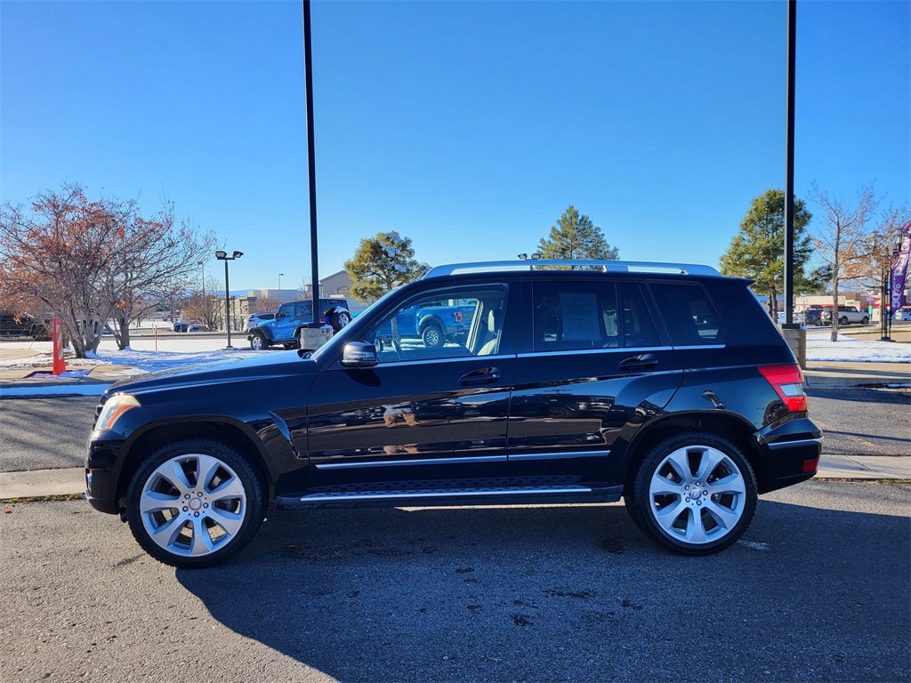 Used 2010 Mercedes-Benz GLK 350 4MATIC image 8