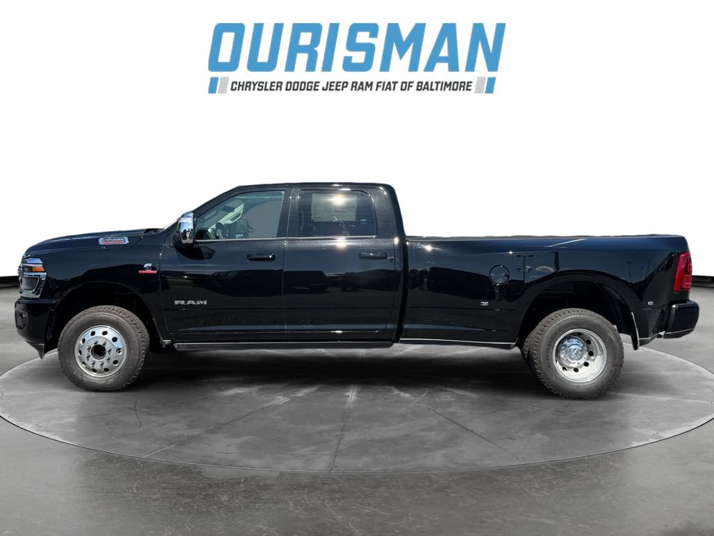 New 2026 RAM 3500 Laramie AWD/4WD image 3