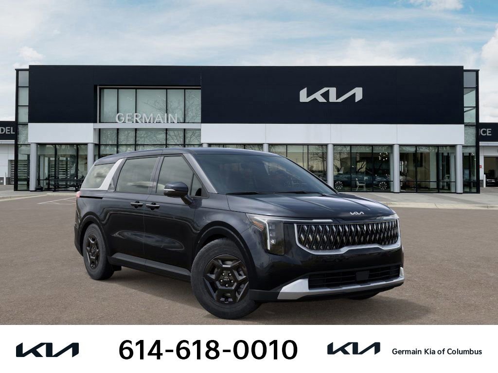 New 2026 Kia Carnival image 11