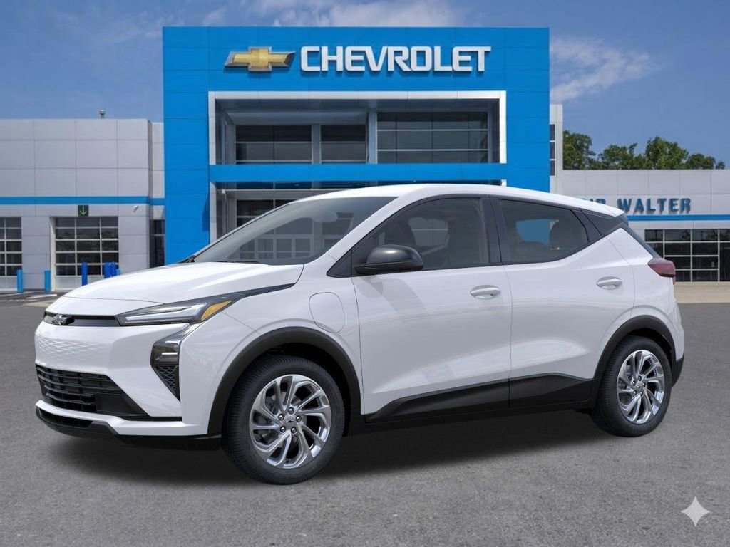 New 2027 Chevrolet Bolt LT FWD image 3