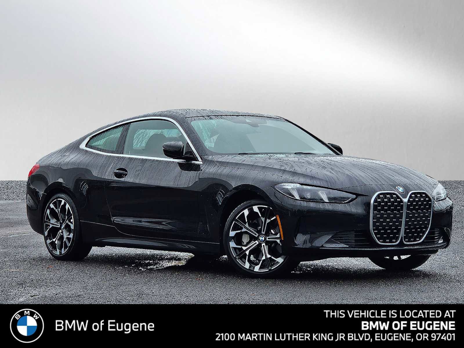 Used 2025 BMW 430i xDrive Coupe w/ Convenience Package