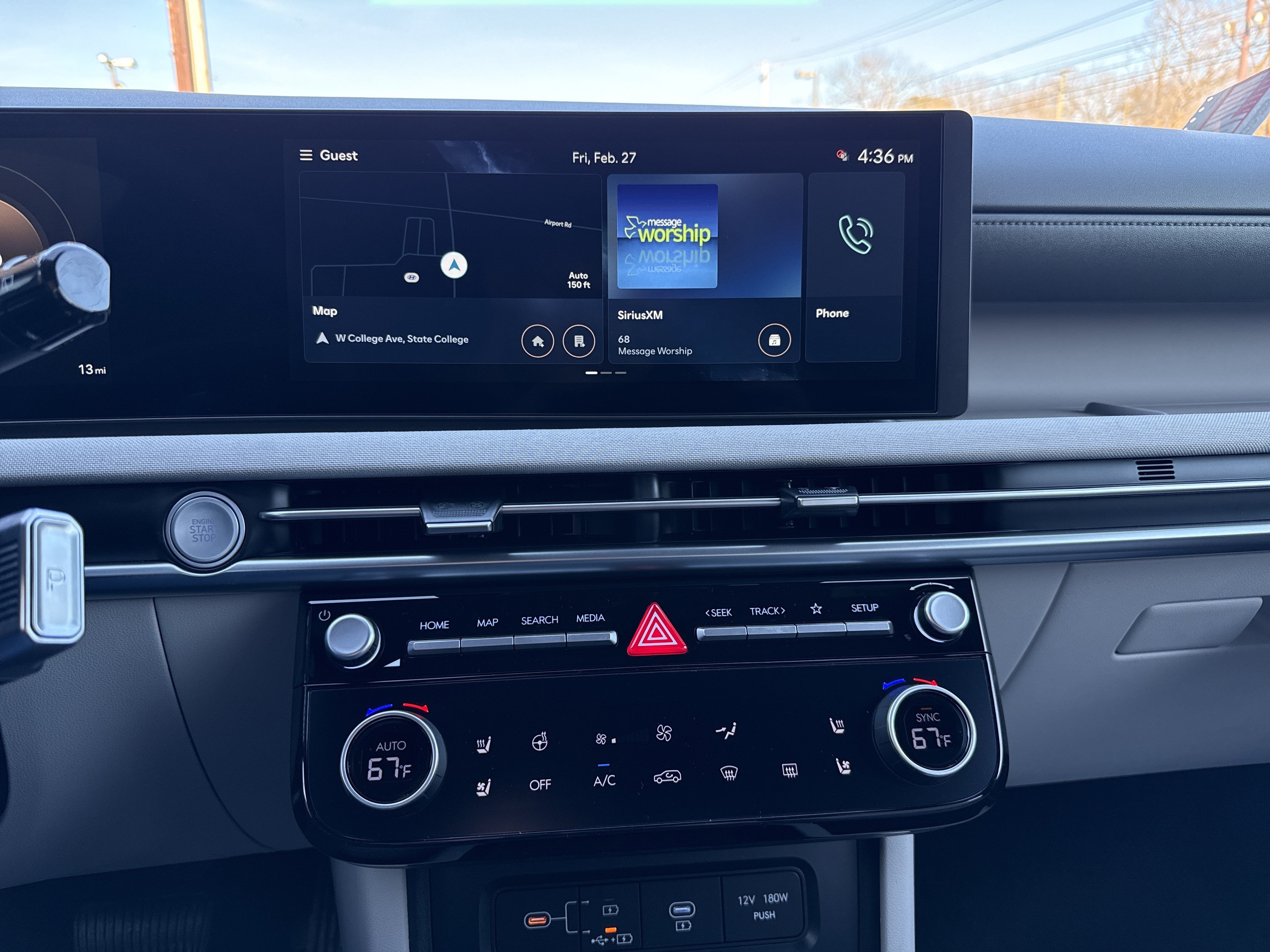 New 2026 Hyundai Tucson Limited AWD/4WD image 25