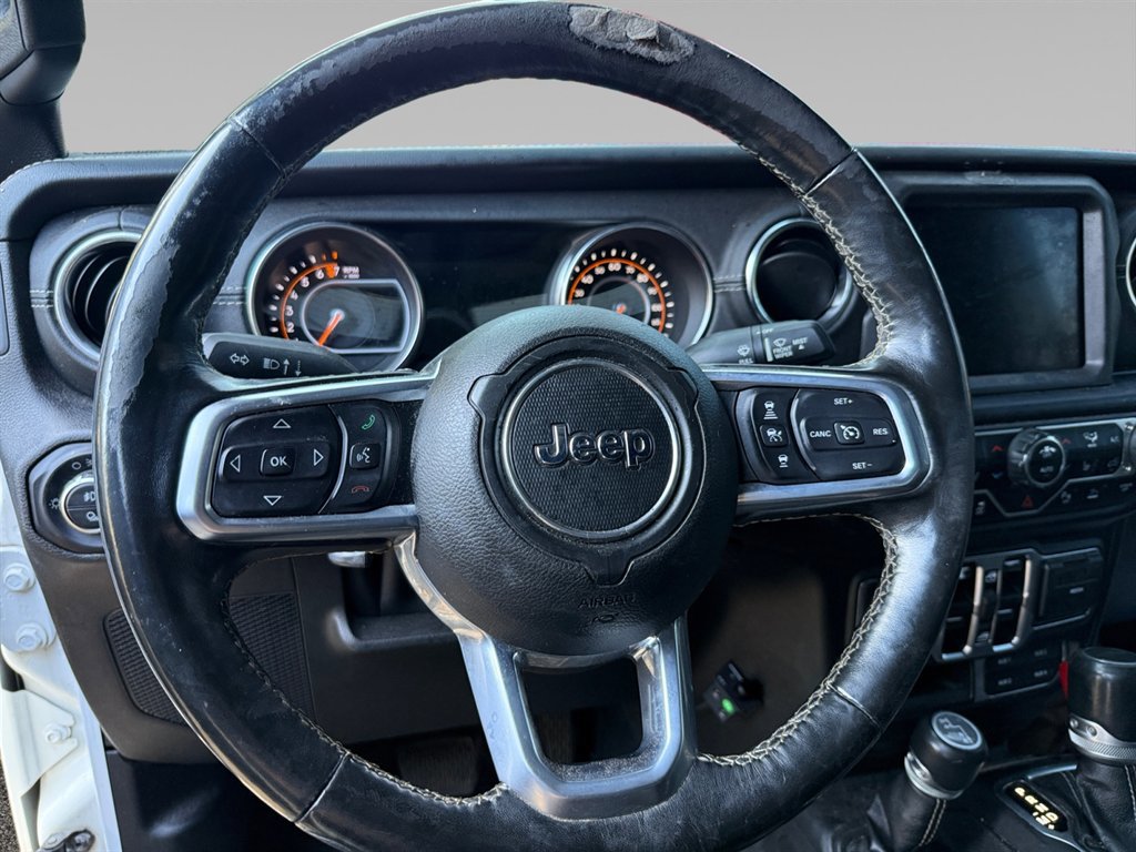 Used 2020 Jeep Gladiator Overland image 14