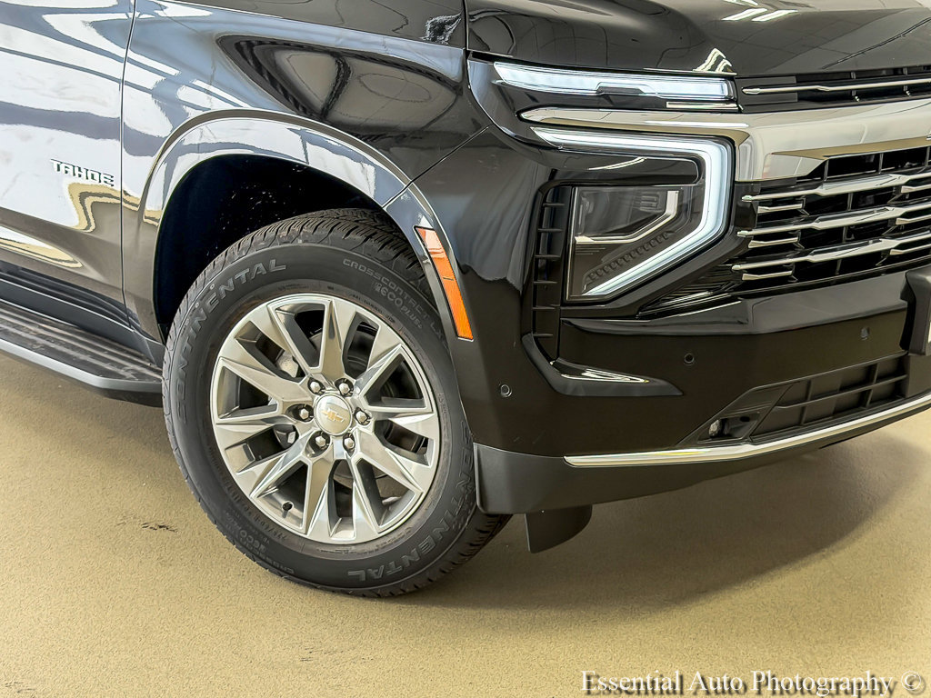 New 2027 Chevrolet Tahoe Premier w/ Sun And Tow Package AWD/4WD image 3