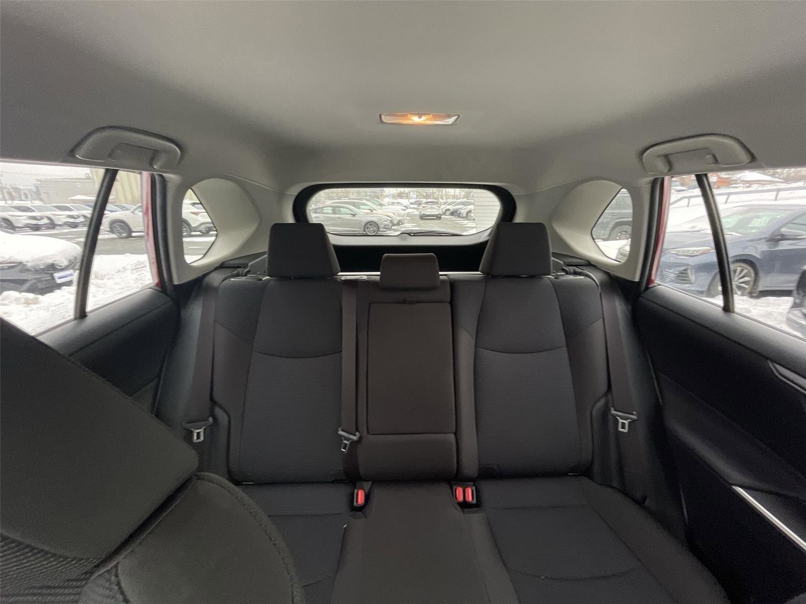 Used 2020 Toyota RAV4 LE w/ All Weather Liner Package image 27