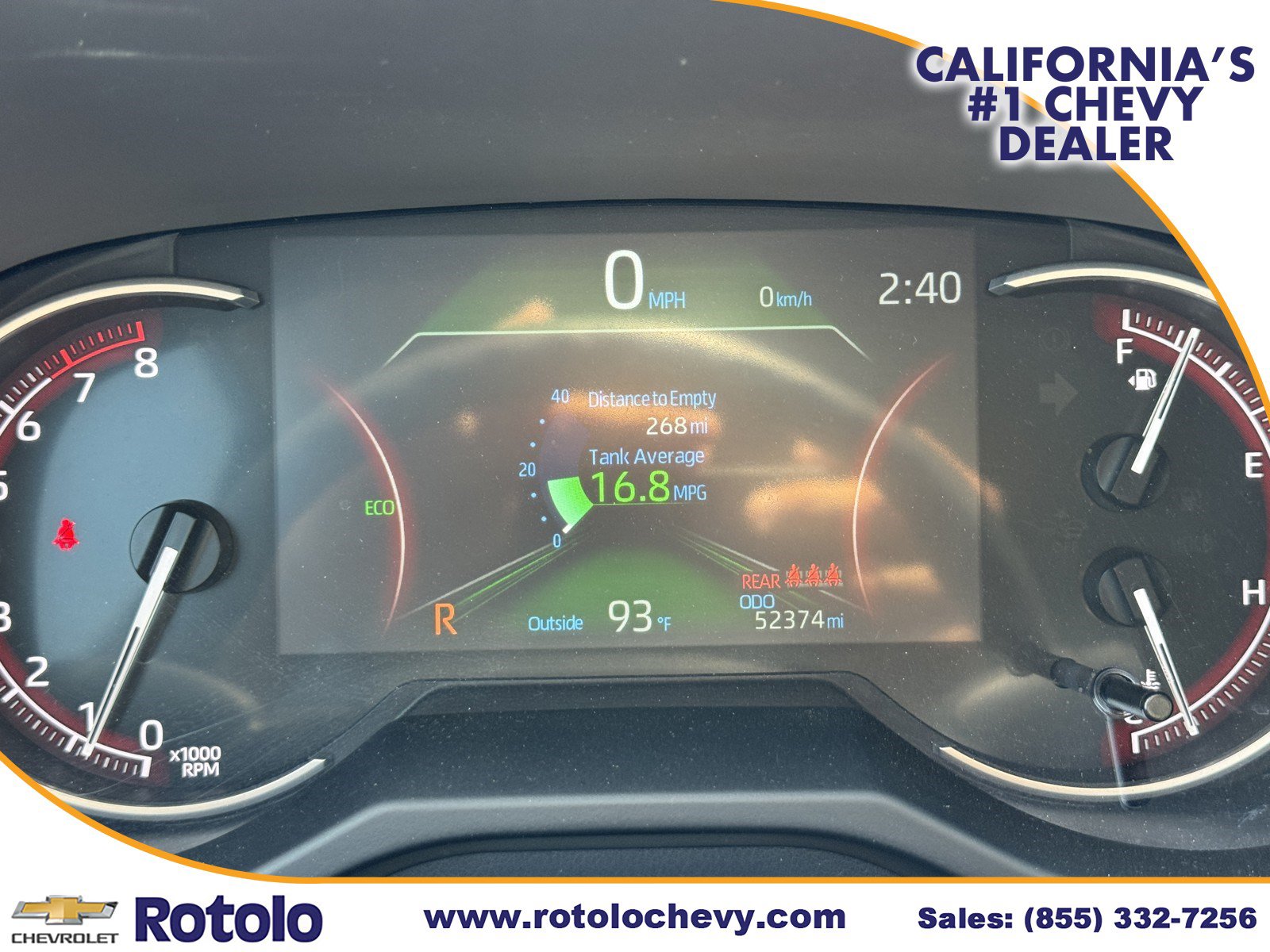 Used 2024 Toyota RAV4 XLE FWD image 23