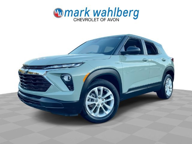 Used 2025 Chevrolet TrailBlazer LS w/ LS Convenience Package FWD image 1