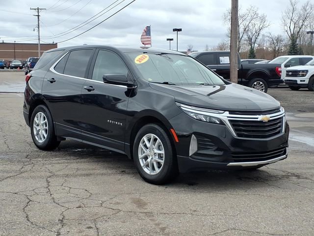 Used 2022 Chevrolet Equinox LT image 3