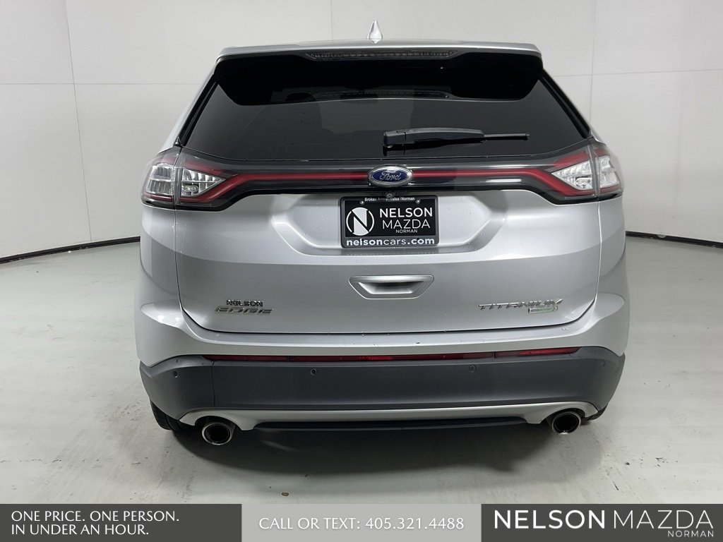 Used 2018 Ford Edge Titanium image 9