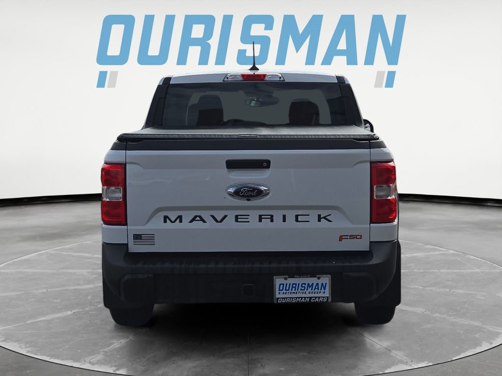 Used 2024 Ford Maverick XLT FWD image 5