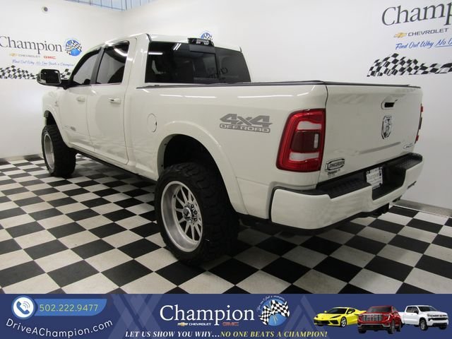 Used 2021 RAM 2500 Limited AWD/4WD image 15