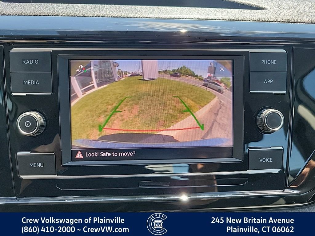 Certified 2024 Volkswagen Taos S AWD/4WD image 7