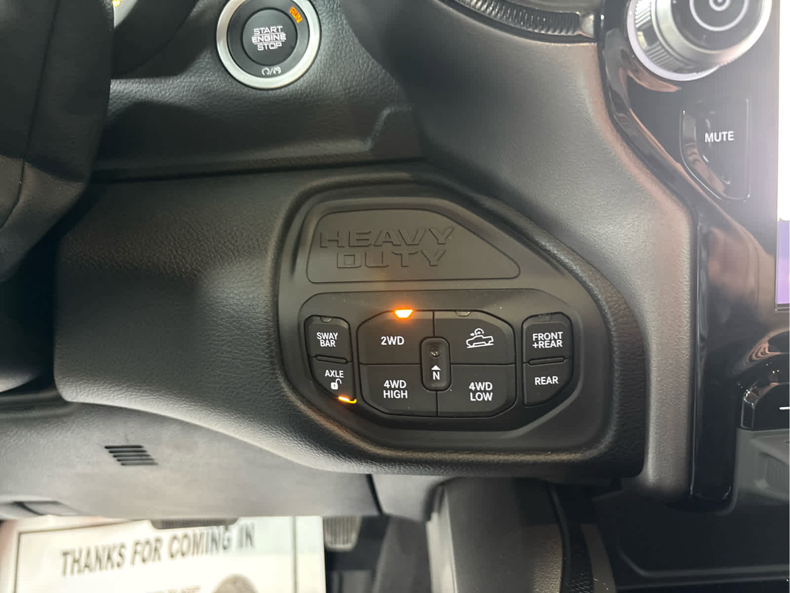 New 2026 RAM 2500 Power Wagon image 17
