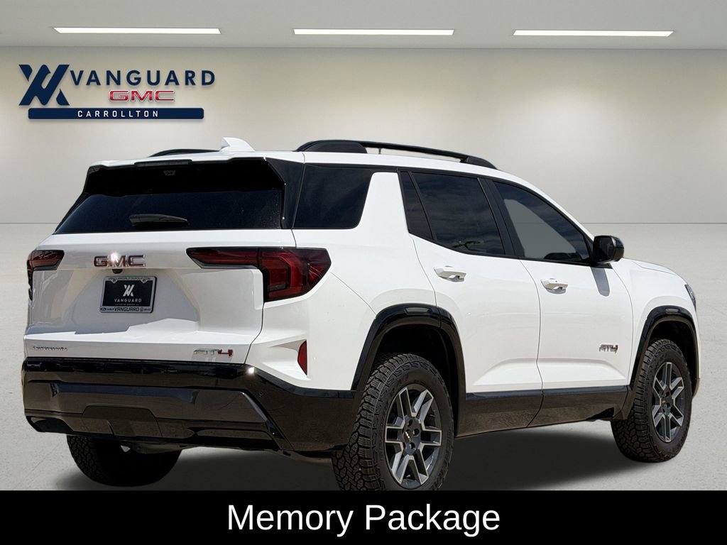 New 2026 GMC Terrain AT4 w/ Convenience Package III AWD/4WD image 3