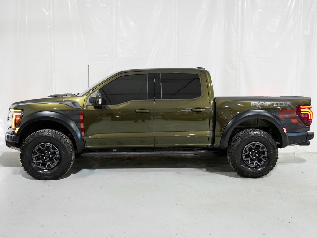 Used 2025 Ford F150 Raptor w/ Equipment Group 803A Raptor R AWD/4WD image 2
