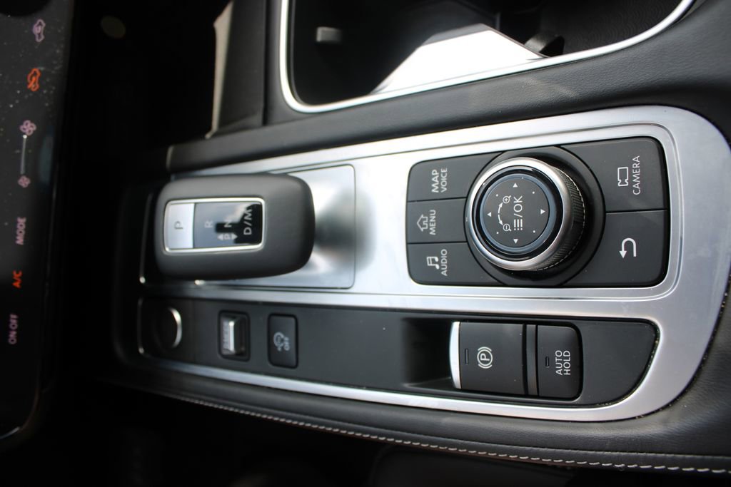 Used 2025 INFINITI QX60 Luxe AWD/4WD image 42