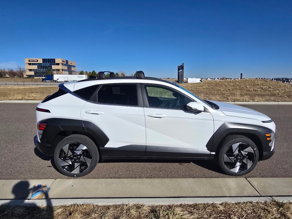 New 2026 Hyundai Kona Limited image 6