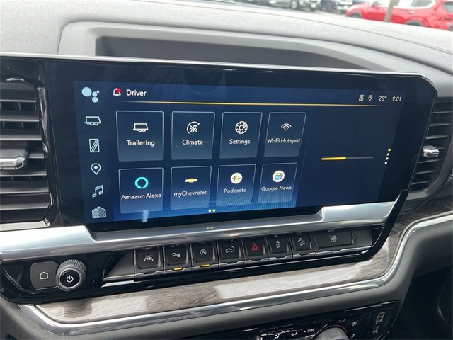 Certified 2023 Chevrolet Silverado 1500 LTZ w/ Technology Package image 12