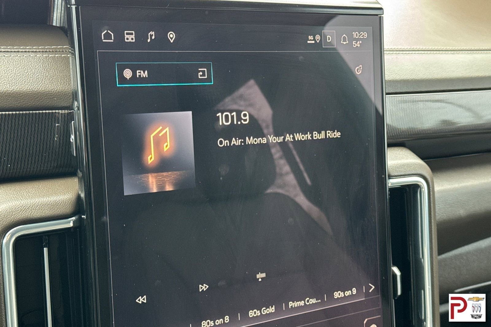 Certified 2025 GMC Yukon XL Elevation image 22