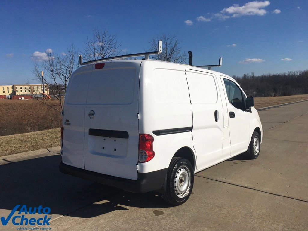Used 2021 Nissan NV200 S image 3