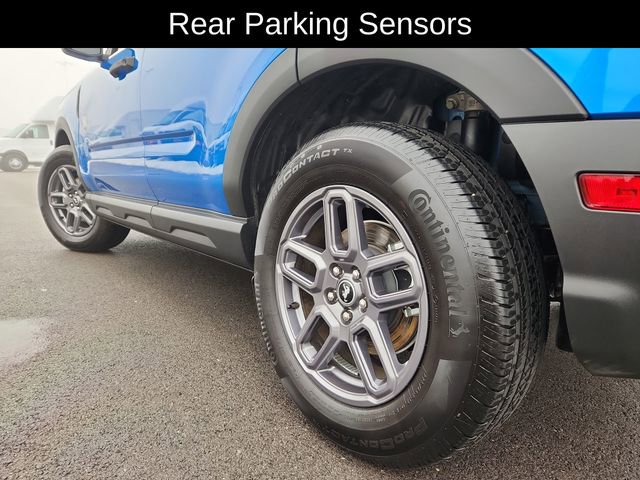 Used 2025 Ford Bronco Sport Big Bend w/ Convenience Package image 18