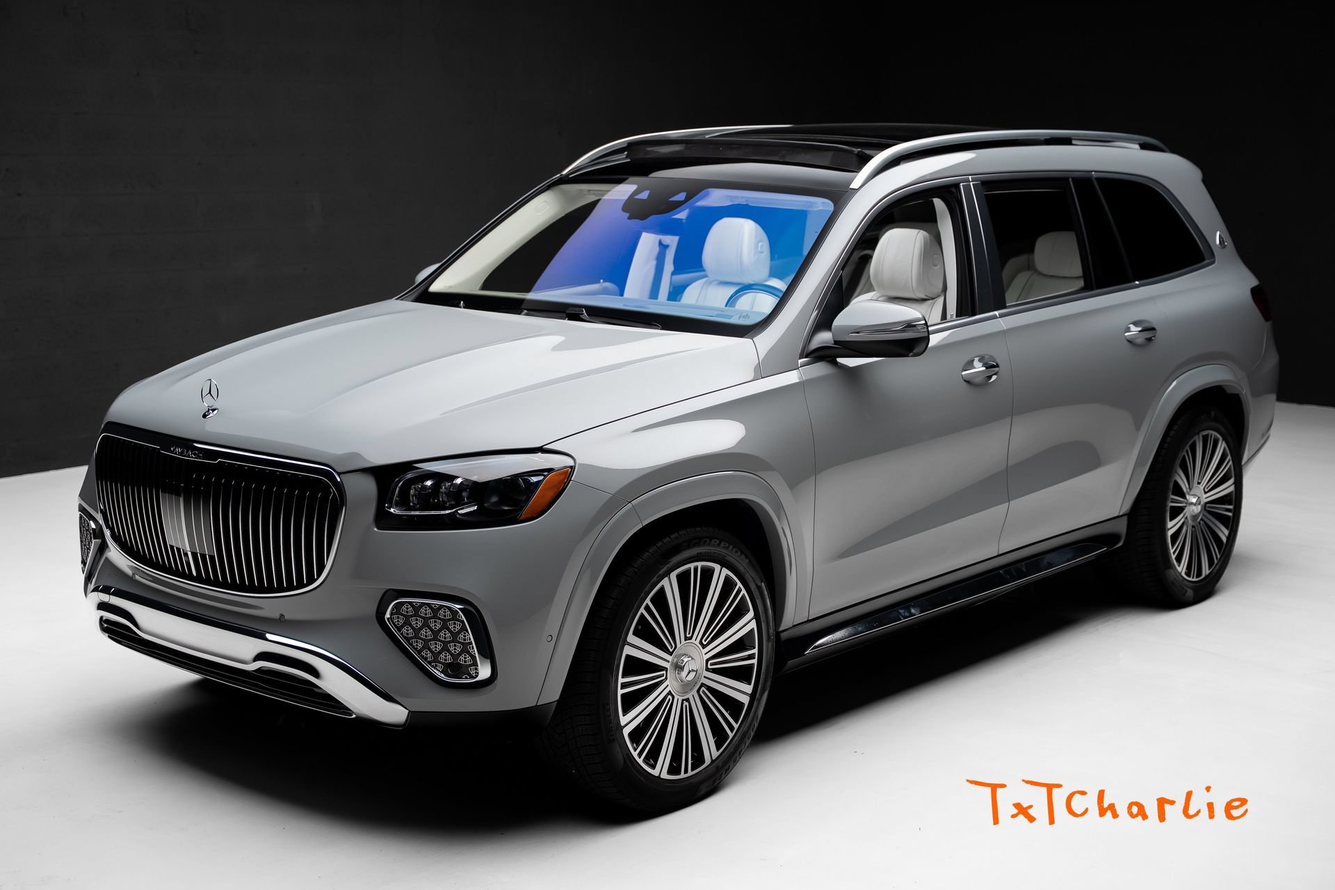 Used 2025 Mercedes-Benz Maybach GLS 600 4MATIC