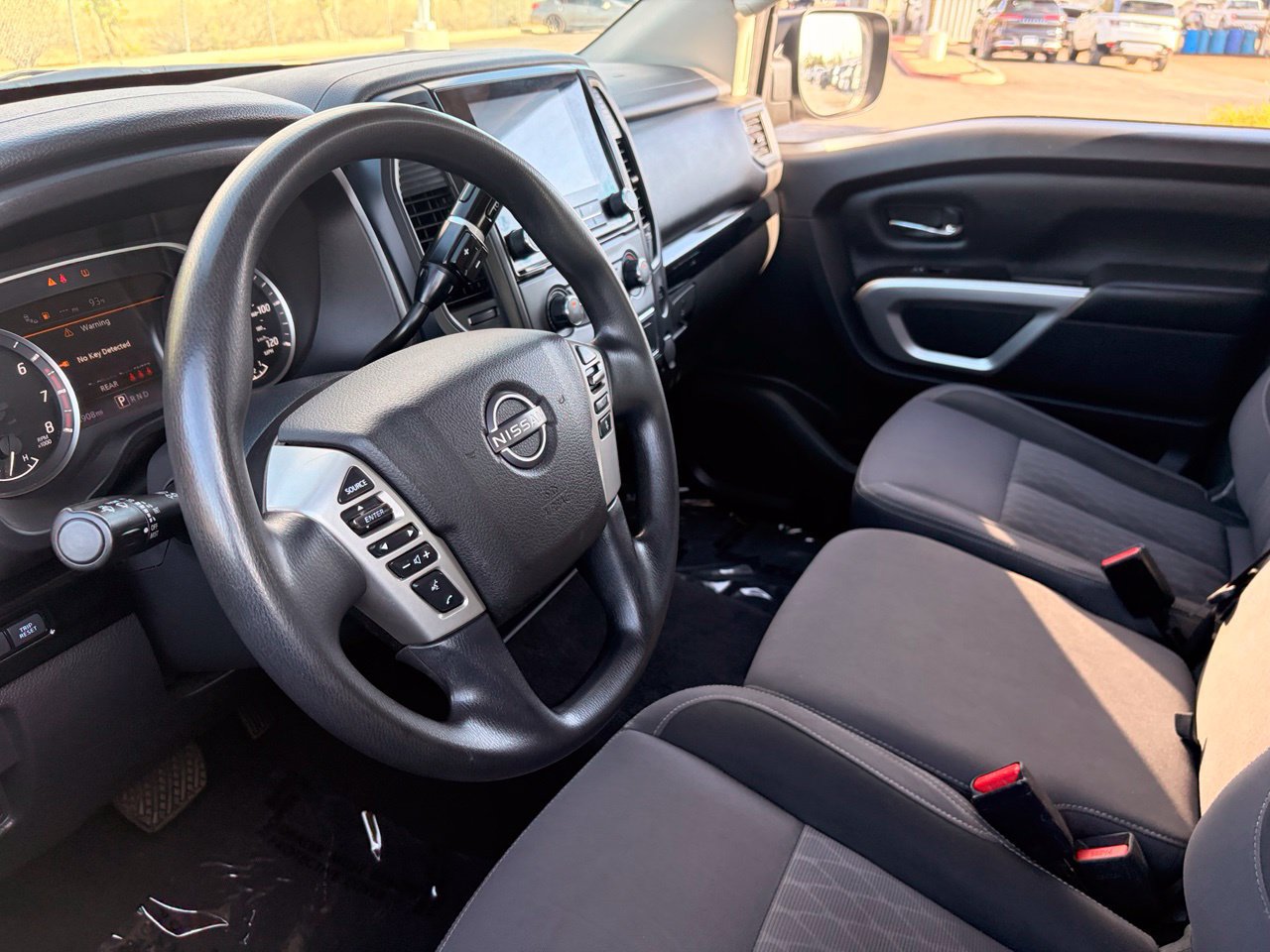 Certified 2023 Nissan Titan SV AWD/4WD image 18