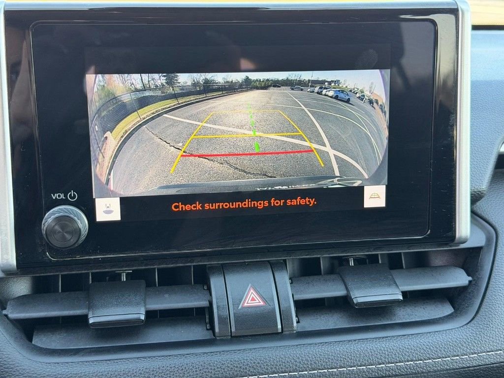 Certified 2023 Toyota RAV4 LE image 23