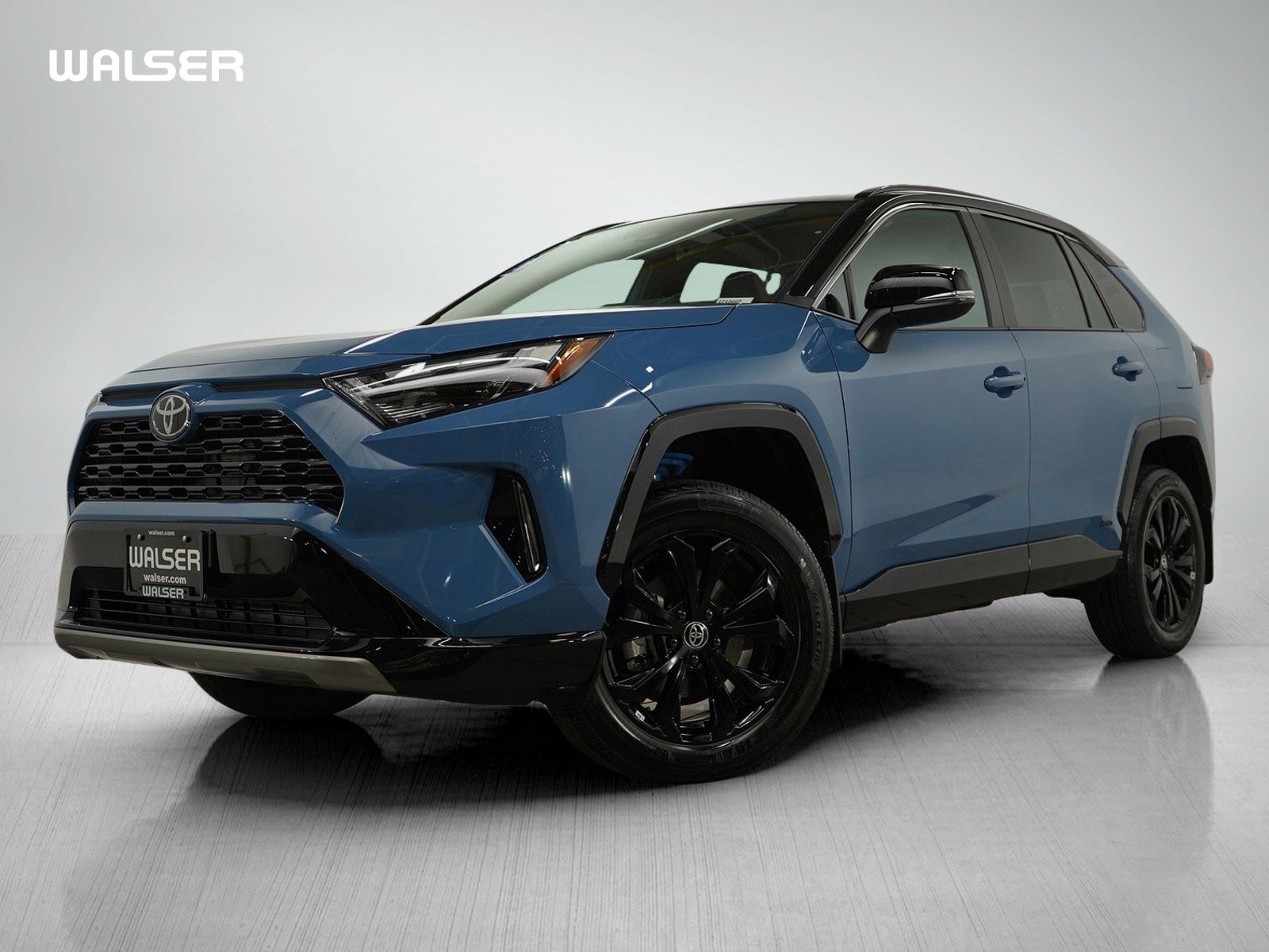 Used 2025 Toyota RAV4 XSE