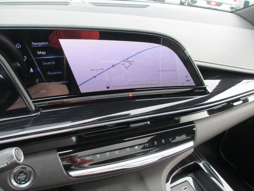 Used 2024 Cadillac Escalade Sport w/ LPO, ONYX Package image 30