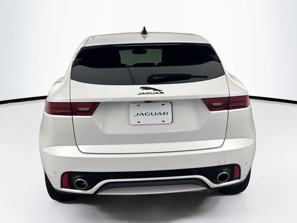 Used 2024 Jaguar E-PACE R-Dynamic SE AWD/4WD image 6