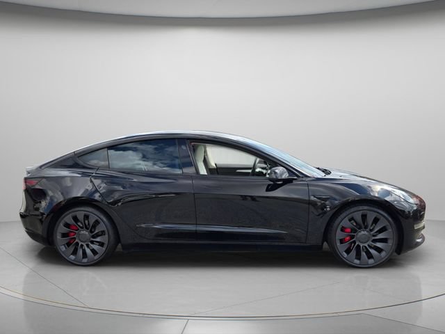 Used 2023 Tesla Model 3 Performance AWD/4WD image 7