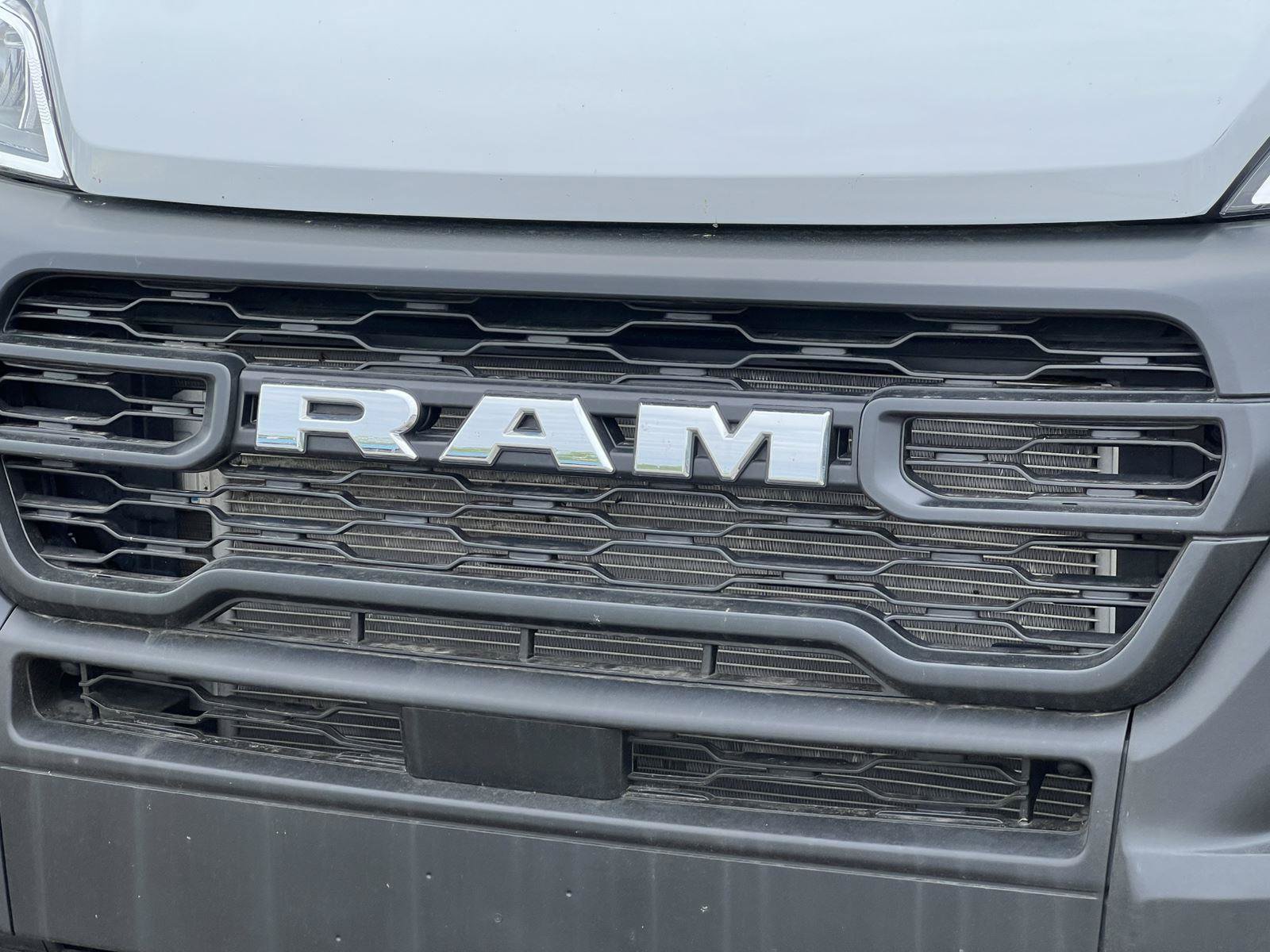 Used 2025 RAM ProMaster 3500 w/ Power Group FWD image 43