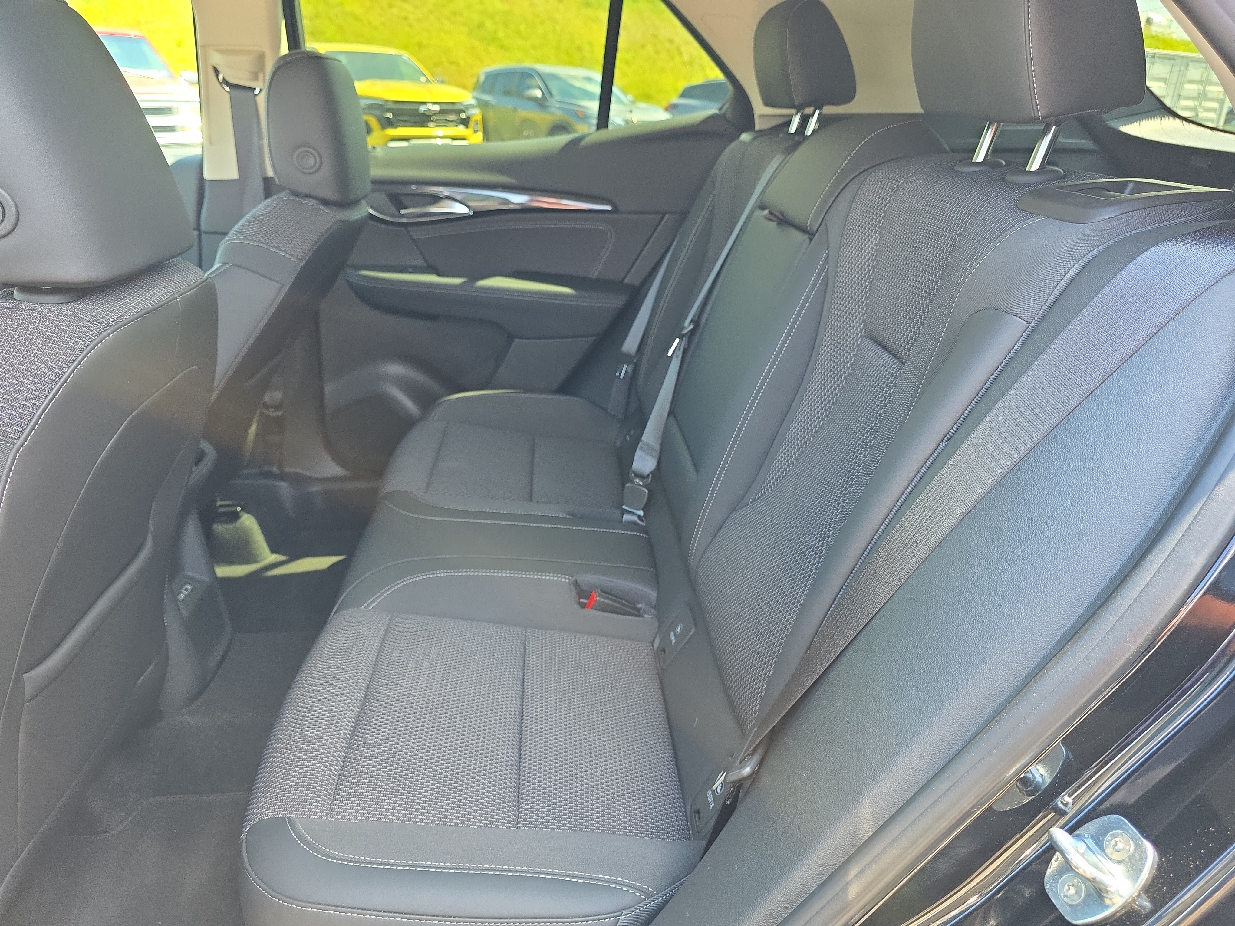 Used 2023 Buick Envision Preferred w/ Sport Touring Package AWD/4WD image 13