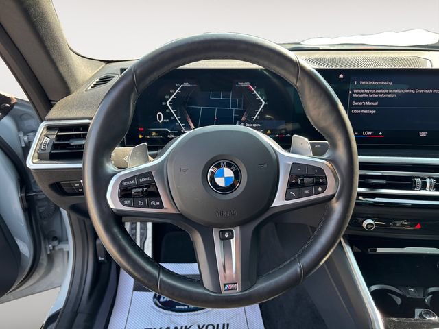 Used 2024 BMW M240i xDrive Coupe AWD/4WD image 13