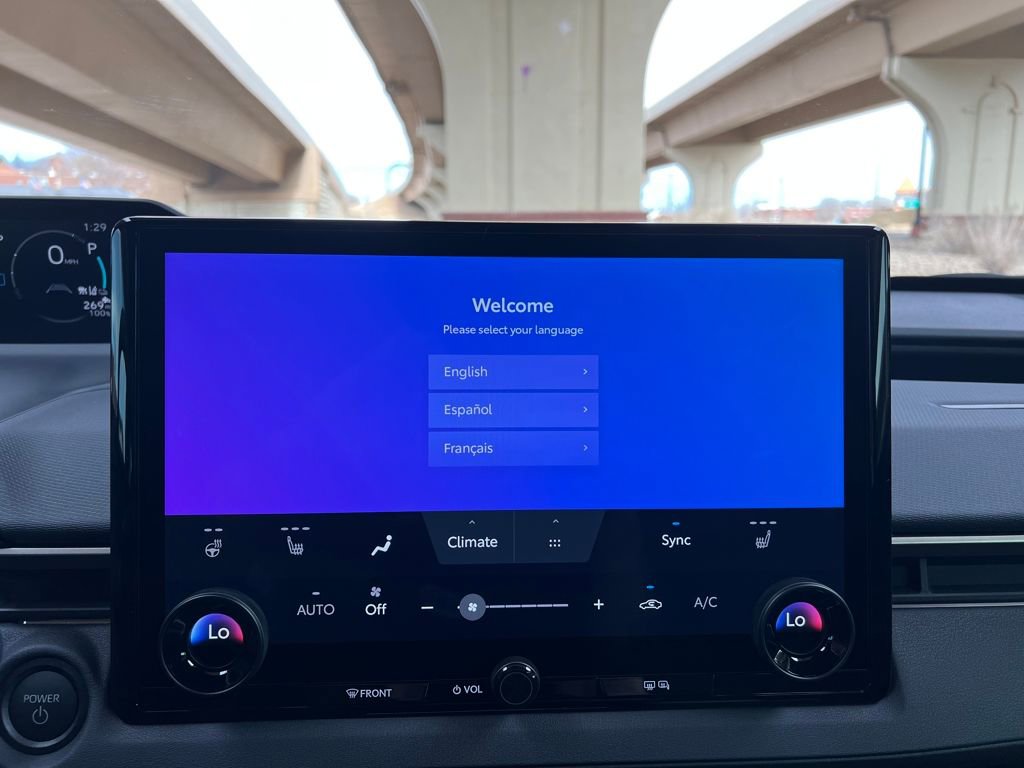 New 2026 Toyota bZ image 19