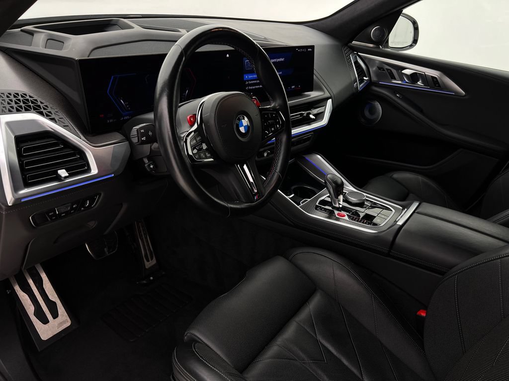 Used 2023 BMW XM AWD/4WD image 12