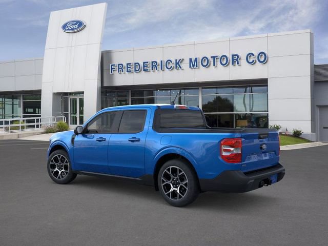 New 2026 Ford Maverick Lariat w/ 4K Tow Package image 4
