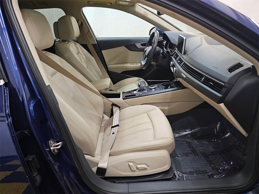 Used 2018 Audi A4 2.0T allroad Prestige image 11