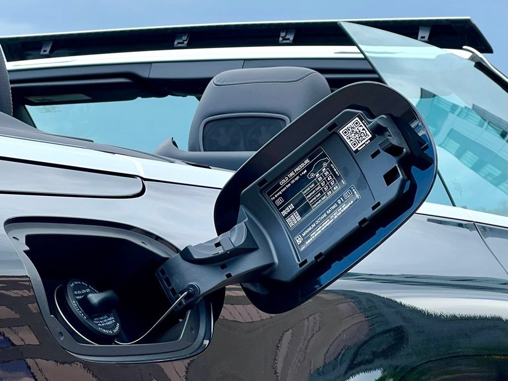 Certified 2023 Mercedes-Benz E 450 4MATIC Cabriolet image 14
