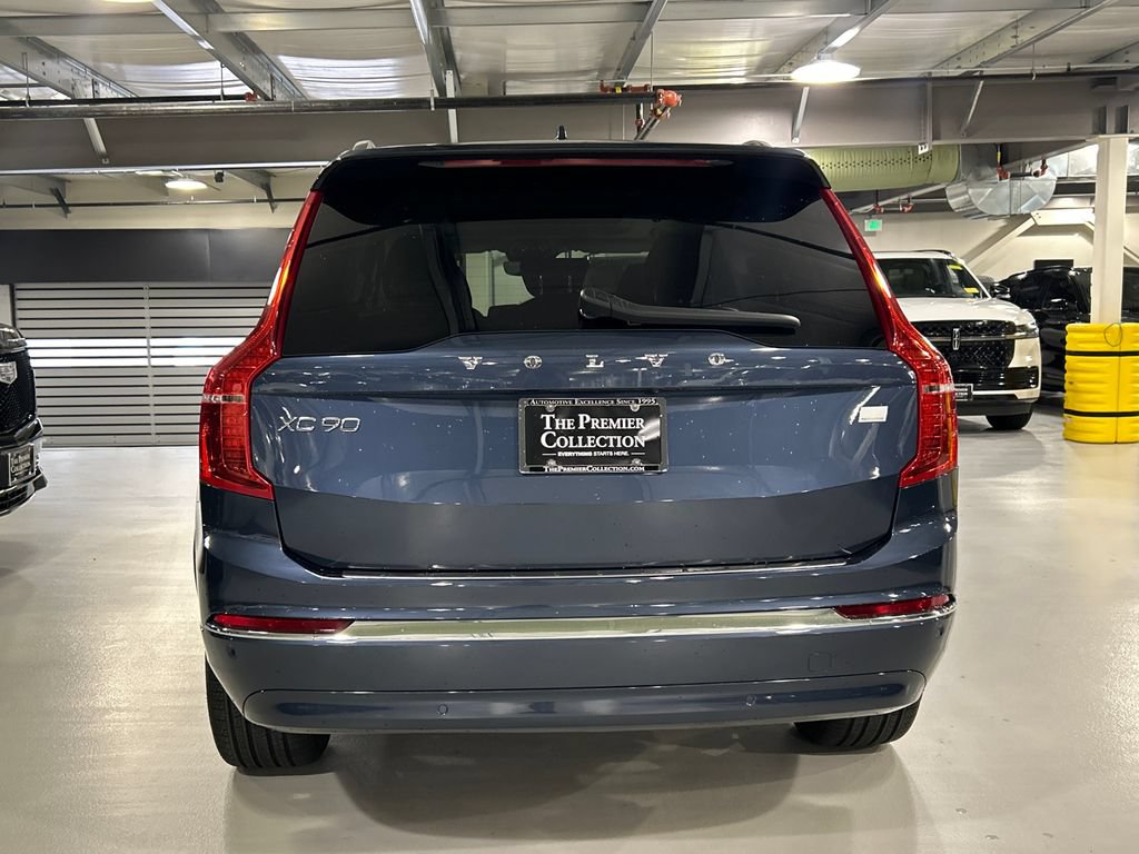 Certified 2024 Volvo XC90 T8 Ultimate w/ Protection Package Premier AWD/4WD image 3