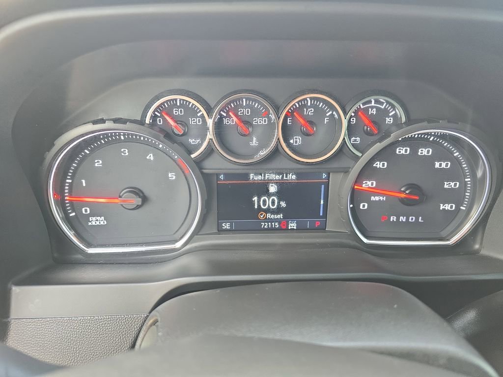 Used 2023 Chevrolet Silverado 2500 LT AWD/4WD image 18